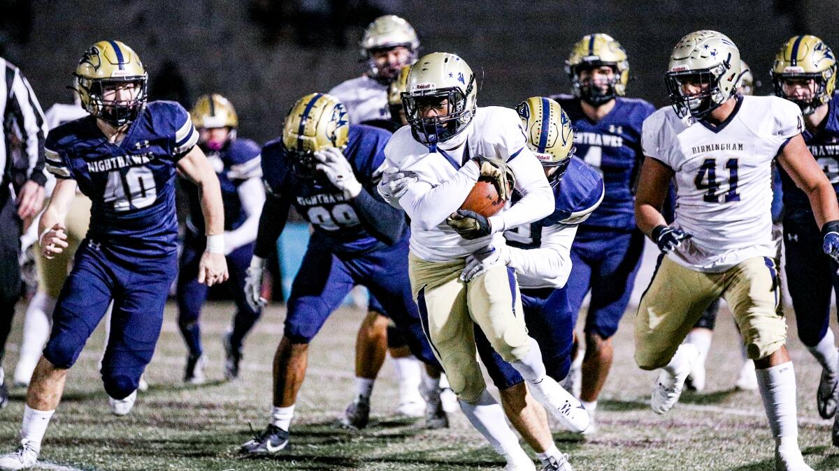 High school football: City Section preseason top 10 rankings
